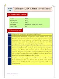 Uji kompetensi bab 12 fisika kelas 11. Materi Energi Alternatif Kelas 12 Siswapelajar Com