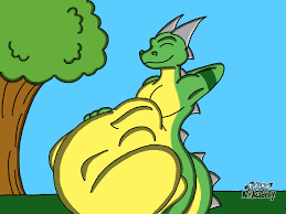 bulgy Derg Belly (VORE) — Weasyl