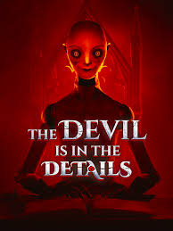 The Devil is in the Details Coming Soon - Epic Games Store