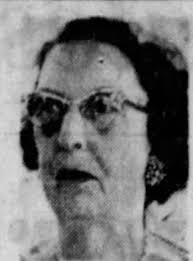 Hazel Elizabeth Barton Holzknecht (1893-1977)