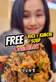 Affordable Bibimbap in Singapore: Unlimited Free Rice