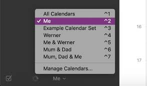 If the lock at the bottom left is locked, click it to unlock the preference pane. How To Make Calendar Groups In Fantastical For The Mac The Sweet Setup
