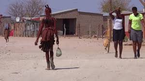 In northeastern and central namibia the herero (a pastoral people from central africa) built up interlocked clan systems eventually headed by a paramount chief. Namibia Woman Stock Video Footage 4k And Hd Video Clips Shutterstock