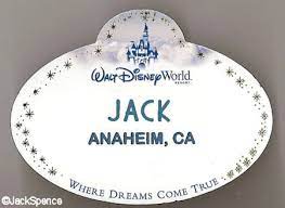 Free Free 296 Disney Cast Member Name Tag Svg SVG PNG EPS DXF File