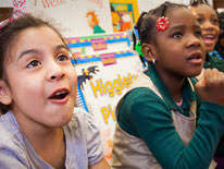 Growing a Toddler into a Teenager