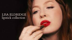 Lisa Eldridge New Collection Lipstick Velvet Duchess #lisaeldridgemakeup  #lipstick ‪@LisaEldridge‬