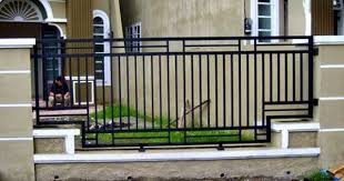 Com.bimma.teralispagar) is developed by bimma and the latest version of teralis pagar rumah minimalis 2.1.32.1.3 was updated on march 30, 2017. Model Pagar Rumah Minimalis Dari Tembok Dan Besi Desain Pagar Modern Arsitektur Rumah Minimalis