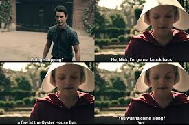Tv Time Episode Comment The Handmaid S Tale Book Tales Perfect Movie