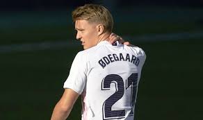 Real madrid have a large number of talented young players who have either broken out recently or are on the verge of breaking out in the near future. Martin Odegaard Very Close To Joining Arsenal On Loan From Real Madrid Daily Star Post