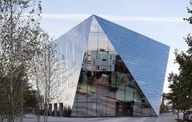 Cleveland glass block, bath doctor, cleveland window & door and cleveland design and remodeling are all division of innovate building glass block headquarters. Blue Steel Moca By Farshid Moussavi In Cleveland Ohio Architectural Review