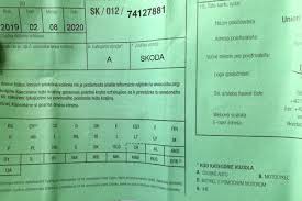 Maybe you would like to learn more about one of these? Novelty For Drivers Colour Of Car Insurance Card Changes Spectator Sme Sk