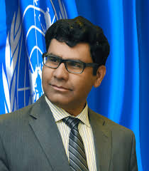 I am Muhammad Quraish Khan from Mardan, Khyber Pakhtunkhwa (KP), currently  serving as National Policing Specialist with the Strengthening Rule of Law  Project, KP. While working with the United Nations Development Programme -