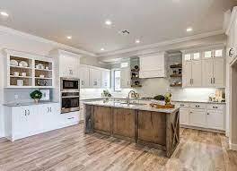 20+ brilliant rustic farmhouse kitchen island ideas. Rustic Kitchen Island Ideas Designing Idea