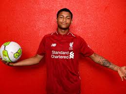 Manchester united fc football club tattoos resolution: Rhian Brewster Gets Inspirational Tattoo On His Arm But There Is A Noticeable Spelling Mistake Mirror Online