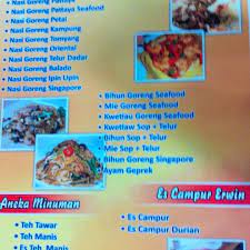 Nasi Goreng Pattaya 838 Asian Restaurant In Grogol Petamburan