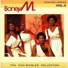 Boney M The Maxi Singles Collection Vol 3 Boney M Babylon Lyrics Maxi