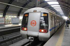 Delhi metro red line station are dilshad garden, jhil mil, mansarover park, shahdara, welcome delhi metro blue line noida city center, golf course, botanical garden, noida sector 18, noida. Delhi Metro To Resume From September 7 Five Things To Know