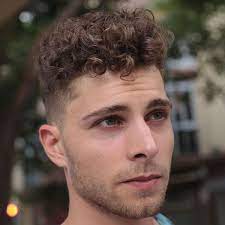 Maybe you would like to learn more about one of these? How To Get Curly Hair For Men 2021 Guide With 7 Steps Curly Hair Fade Curly Hair Men Haircuts For Men
