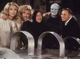 Young Frankenstein Gene Wilder And Teri Garr Signed 11X14 Photograph Bas