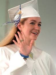 St. Thomas Aquinas grads celebrate