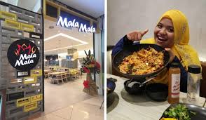 Kalau nak tahu kali ni restoran mala mala bukak cawangan baru ioi city mall tau. Try Halal Spicy Mala In A Dry Hotpot Trp
