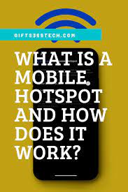 We did not find results for: What Is A Mobile Hotspot And How Does It Work Gifts365tech
