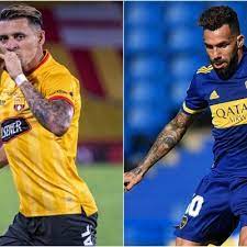 Boca juniorslast 6 matches barcelona sc. Barcelona Sc Vs Boca Juniors Predictions Odds And How To Watch Or Live Stream Online Free In The Us Today Conmebol Copa Libertadores 2021 At The Estadio Monumental Isidro Romero Carbo