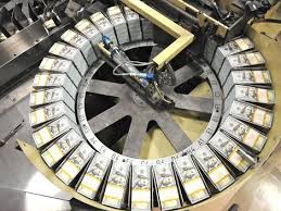 Bitcoin Is The Future Wheel Of Fortune Fake All About The Benjamins Making The 100 Bill Pictures Money Stacks Rich Money How To Get Money