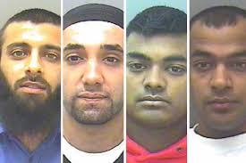 Life sentences for arson murders 'honour killing' gang