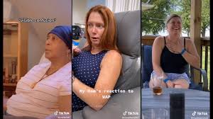 Her potential was clear to see when she joined the rap game, and she became the first woman to sign with 300 this piece will provide the details about megan's parents. Parents React To Wap Cardi B Feat Megan Thee Stallion 2 Tiktok Reaction Youtube