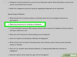 If someone leaves an inappropriate comment on your post, you can delete it. 4 Ways To Contact Instagram Wikihow