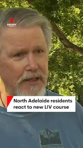 There has been a mixed reaction among North Adelaide residents after the  announcement of a brand-new Greg Norman-designed golf course, set to be  ready for LIV Golf Adelaide 2029. What do you think? ...