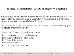 Once you've done your job interview, you should follow up with a formal letter thanking them for interviewing you, and to ensure they know that you are eager to accept the. Thank You Letter Sample For Medical Assistant