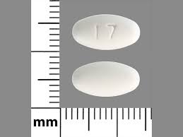 17 Pill Images White Elliptical Oval