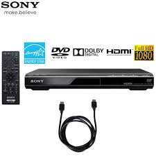 Excellent condition sony dvd player silver precision cinema progressive dvpns61p. Sony Dvpsr510h Dvd Player With 6ft High Speed Hdmi Cable Walmart Com Walmart Com