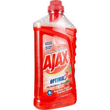 Schont empfindliche oberflächen wie marmor oder keramik. Ajax Allzweckreiniger Optimal 7 1 L Microspot Ch