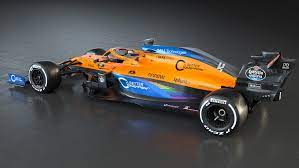 Ayrton senna's v12 f1 mclaren mp4/6 roars at goodwood. Mclaren Reveal Updated Weraceasone Livery Ahead Of The Austrian Grand Prix Formula 1