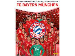 V., commonly known as fc bayern münchen, fcb, bayern munich, or fc bayern, is a german professional sports cl. Fc Bayern Munchen 2019 20 Cards