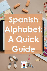 A bookworm is happiest when they're surrounded by books — both old and new. Spanish Lesson For Kids Learning The Alphabet With Pictures Spanish4kiddos