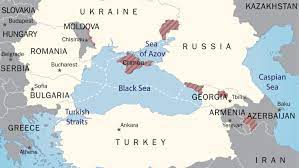 We did not find results for: Sipri Informs On Black Sea Security Sipri