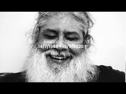 Homenaje Alexander Obando