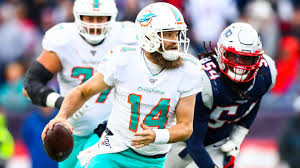 One of the nfl's most entertaining offenses meets. Dolphins Vs Patriots Spread Odds Line Over Under Betting Insights For Week 1 Nfl Game