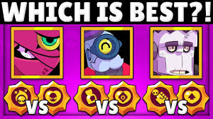 Every brawler in brawl stars has their individual strengths and weaknesses. These Star Powers Are Crazy Tara Barley And Frank Which To Buy Youtube