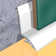 What do you use to seal bath trim? Pvc Seal Plus Floor And Wall Solutions Corner Guards Stair Nosings Metal Skirtings Tile Trims And Edge Protection Profiles