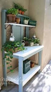 Beautiful Garden Potting Bench Plans Ideas Family Food Garden Potting Bench Plans Potting Benches Diy Potting Bench