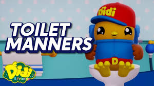 A lot of people ask me where alone and its lyrics comes from. Toilet Manners Nursery Rhymes Songs For Kids Didi Friends English Youtube
