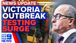 Pharmacies can now give covid vaccines. Coronavirus Victoria Covid 19 Cluster Grows To 15 Adelaide Testing Surge 9 News Australia The Global Herald