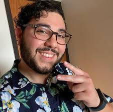 Fernando Mojica's Instagram, Twitter & Facebook