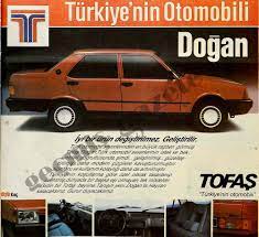 Haber Turkiye Nin Otomobili Dogan Otomobil Klasik Reklamlar Turkiye