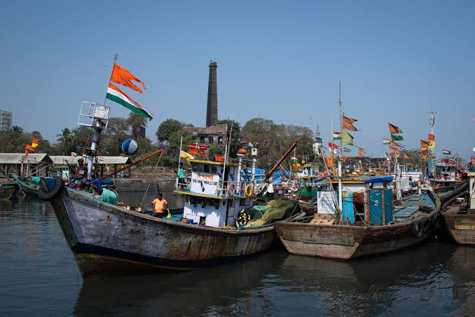 Indian Fishing Boats - danandholly.com